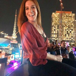 Meet your Posher, Anna